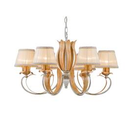 Подвесная люстра Arti Lampadari Melissa E 1.1.6 WO