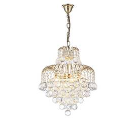 Подвесная люстра Arti Lampadari Bellagio E 1.5.40.100 G