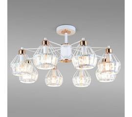 Потолочная люстра Eurosvet 70075/8 белый