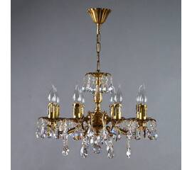 Подвесная люстра Ambiente Benisa 2226/8 AB Tear Drop