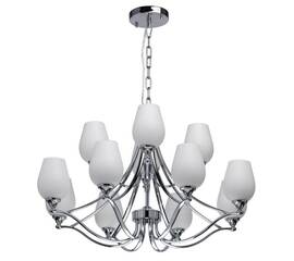 Подвесная люстра Chiaro Палермо 386016512