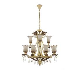 Подвесная люстра Dio DArte Elite Gradara E 1.1.12.600 CA