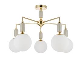 Люстра на штанге Lumion Vivien 6580/5C