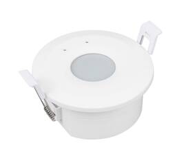 Датчик движения Arlight SMART-ZB-1002-11-52-IN White (230V, 4A, MW, 2.4G) 046491