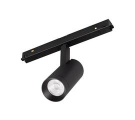 Трековый магнитный светильник Arlight MAG-ORIENT-SPOT-R45-9W Warm3000 046863