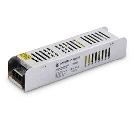 Блок питания с EMC для светодиодной ленты Ambrella Light Illumination 120Вт DC12В 10A IP20 GS8652
