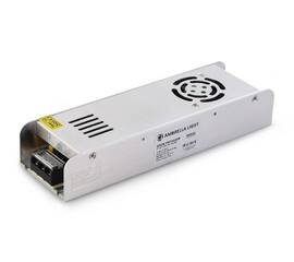 Блок питания с EMC для светодиодной ленты Ambrella Light Illumination 360Вт DC12В 30A IP20 GS8656