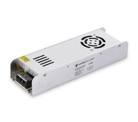 Блок питания с EMC для светодиодной ленты Ambrella Light Illumination 360Вт DC24В 15A IP20 GS8686