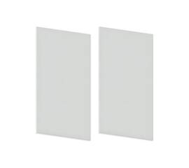 Заглушка для встраиваемого шинопровода (2шт.) Ambrella Light Magnetic GL3607