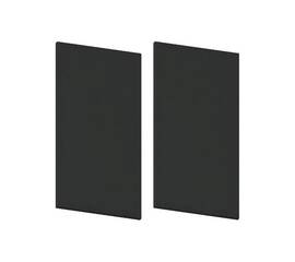 Заглушка для встраиваемого шинопровода (2шт.) Ambrella Light Magnetic GL3608