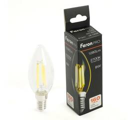 Светодиодная лампа Feron LB-1208 E14 8W 2700K 51247