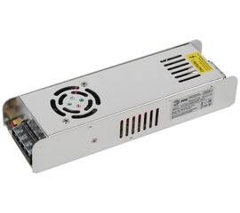 Блок питания Эра 200Вт DC12В 16.66A IP20 LP-LED-200W-IP20-12V-S Б0061126