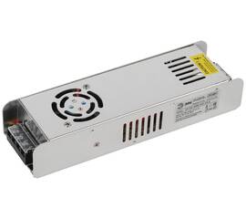Блок питания Эра 350Вт DC12В 30A IP20 LP-LED-350W-IP20-12V-S Б0061128