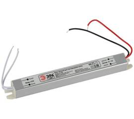 Блок питания Эра 24Вт DC12В 2A IP20 LP-LED-24W-IP20-12V-US Б0061150