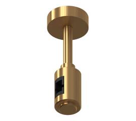 Крепление с одиночным фиксатором ST Luce Farm ST026.202.00