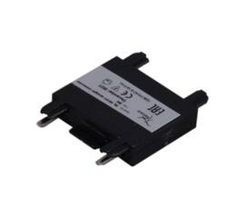 Коннектор Reluce RL 06101 straight connector BK