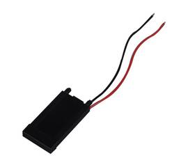 Коннектор Reluce RL 06105 power end connector BK