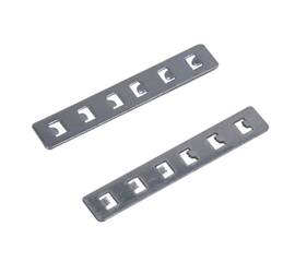 Коннектор Reluce RL 06201 straight connector BK