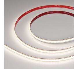 Светодиодная лента Arlight COB-X528-8mm 24V Day4000 (6 W/m, IP20, 5m, FreeCut) 046886