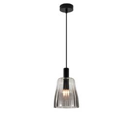 Подвесной светильник Indigo Soave 11047/B/1P Smoke V000490
