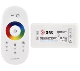 Контроллер для светодиодной ленты с пультом Эра Б0061114