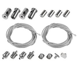 Набор тросов (4 шт.) Эра 6060-5 Б0062791