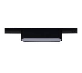 Трековый магнитный светильник Reluce 13001-9.3-001UR magnetic LED6W BK