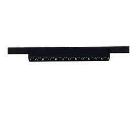 Трековый магнитный светильник Reluce 13004-9.3-001UR magnetic LED12W BK