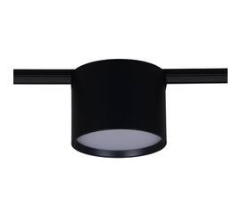 Трековый магнитный светильник Reluce 13006-9.3-001UR magnetic LED8W BK