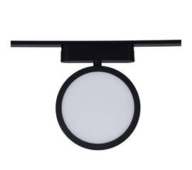 Трековый магнитный светильник Reluce 13008-9.3-001UR magnetic LED9W BK