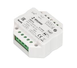 Релейный модуль Arlight SMART-SWITCH-701-72-PS-IN (230V, 1x1.5A, ZB, 2.4G) 035308