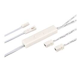 ИК-датчик Arlight SR-PRIME-IRD/H-S17х9-WH (12-24V, 48-96W, DOOR/HAND) 046147