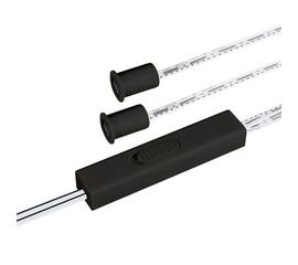 ИК-датчик Arlight SR-PRIME-RECESSED-IRD/H-R11-BK (12-24V, 48-96W, DOOR/HAND) 046465