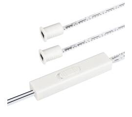 ИК-датчик Arlight SR-PRIME-RECESSED-IRD/H-R11-WH (12-24V, 48-96W, DOOR/HAND) 046467
