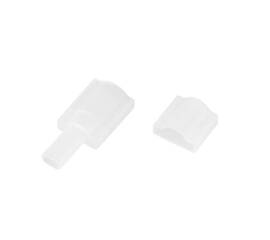 Заглушка Arlight MOONLIGHT-CAP-10x5mm-S-SET 042919