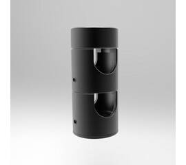 Крепление Arlight MOONLIGHT-CYL-D18-DUO-BLACK 047340