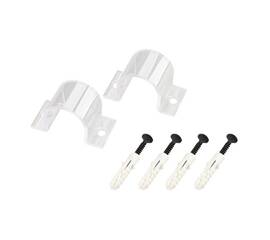 Держатель Arlight ARL-MOONLIGHT-D40-CLIP-TN CLEAR 047257