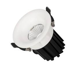 Встраиваемый светильник Arlight MS-FOGGY-BUILT-R86-10W Warm3000 (WH, 60 deg, 230V) 044623