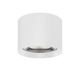 Накладной светильник Arlight SP-DICE-R77-10W Warm3000 (WH, 24 deg, 230V) 046627