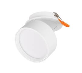 Встраиваемый спот Arlight LGD-POT-BUILT-R85-12W Day4000 (WH, 100 deg, 230V) 045781