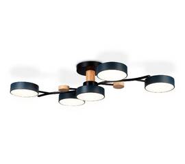 Потолочная люстра Ambrella Light Comfort LineTech FL4835