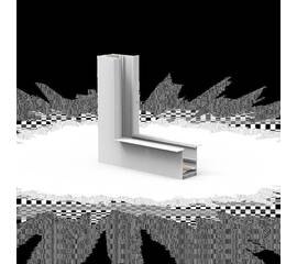 Коннектор угловой Arlight MAG-CON-4560-F-L90-INT (WH, 5LN, внутренний) 046928