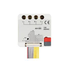 Релейный модуль Arlight KNX-7013-72-DRI-DRO-IN (BUS, 3x10A) 048385