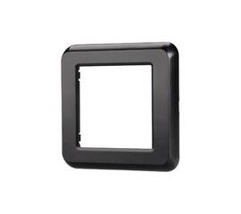 Рамка одноместная Arlight FRM-VERSA-PL-1-BK 043768