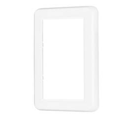 Рамка двухместная Arlight FRM-VERSA-PL-D-WH 043770