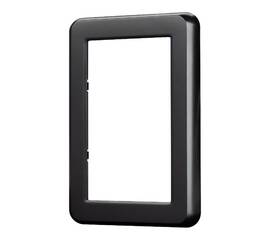 Рамка двухместная Arlight FRM-VERSA-PL-D-BK 043771