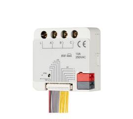 Релейный модуль Arlight KNX-7013-72-DRI-DRO-IN (BUS, 2x10A) 051014
