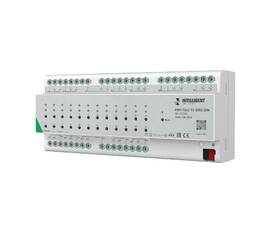 Релейный модуль Arlight KNX-7242-72-DRO-DIN Grey (BUS, 24x10A) 049900