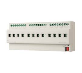 Релейный модуль Arlight KNX-7123-82-DRO-DIN (BUS, 12x16A, KNX Secure) 041227