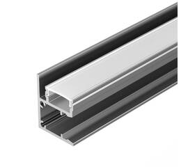 Алюминиевый профиль Arlight WALL-2228-2000 ANOD 050466